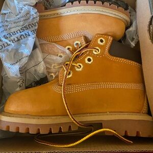 Toddler Timberlands